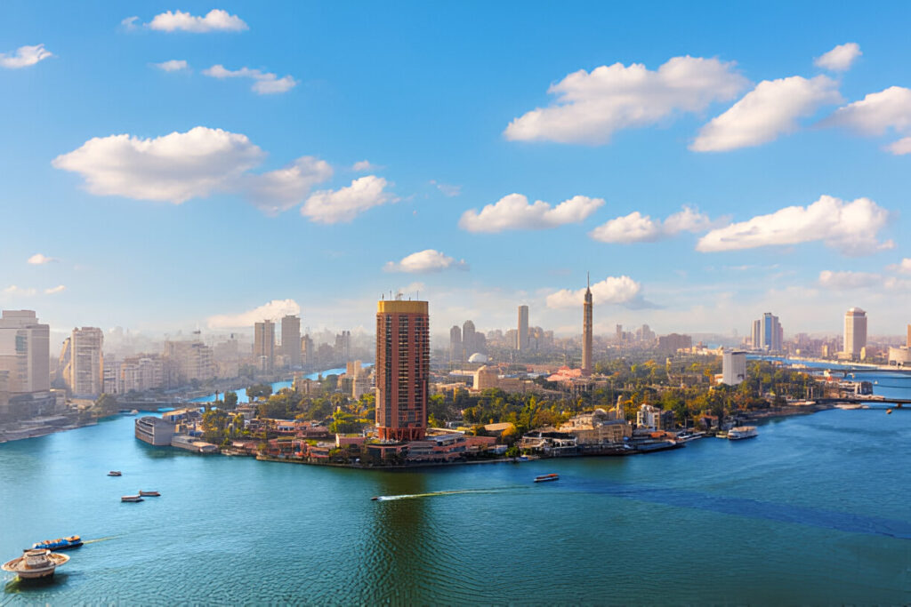 Explore Egypt’s bustling capital