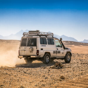 Hurghada,,Egypt-,Feb,4,,,2020:,Car,Or,Jeep,Offroad