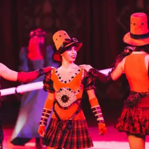 Hurghada Neverland Musical Show Ticket with Hotel Pickup – White Shark Travel (4)