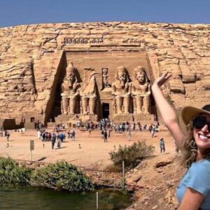 Abu Simbel Temples Tour from Cairo by Plane – White Shark Travel (1)