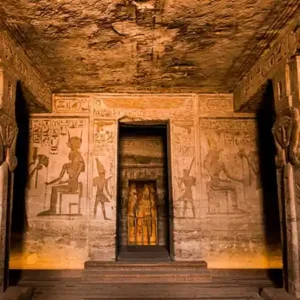 Abu Simbel Temples Tour from Cairo by Plane – White Shark Travel (2)