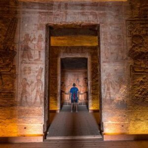 Abu Simbel Temples Tour from Cairo by Plane – White Shark Travel (3)