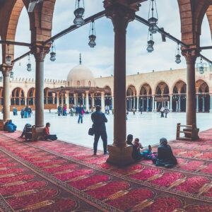 Mosque of Amr Ibn Al-Aas History – Egypt Tours Portal
