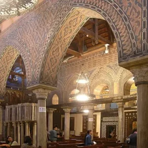 Egyptian Museum and Old Cairo Full-Day Tour (1)