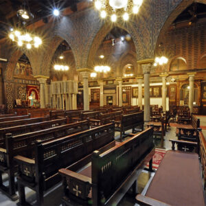 Egyptian Museum and Old Cairo Full-Day Tour (10)