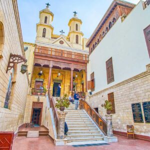 Egyptian Museum and Old Cairo Full-Day Tour (11)