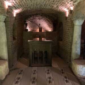 Egyptian Museum and Old Cairo Full-Day Tour (12)