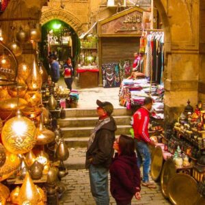 Egyptian Museum and Old Cairo Full-Day Tour (2)