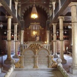 Egyptian Museum and Old Cairo Full-Day Tour (3)