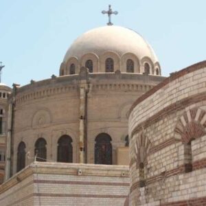 Egyptian Museum and Old Cairo Full-Day Tour (4)