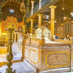 Egyptian Museum and Old Cairo Full-Day Tour (4)