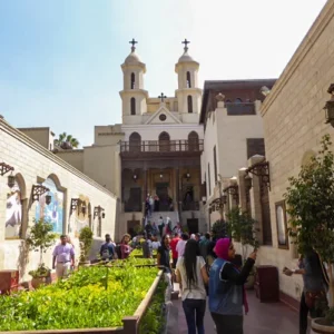 Egyptian Museum and Old Cairo Full-Day Tour (6)