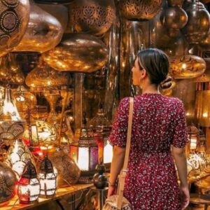 Egyptian Museum and Old Cairo Full-Day Tour (8)