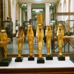 Pyramids and Egyptian Museum Tour from Cairo (1)