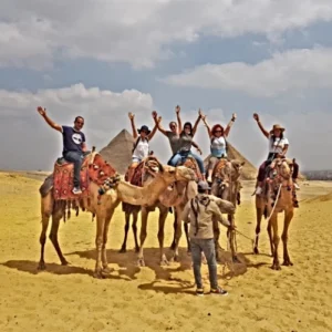 Pyramids and Egyptian Museum Tour from Cairo (1)