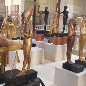 Pyramids and Egyptian Museum Tour from Cairo (10)
