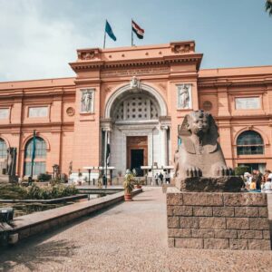 Pyramids and Egyptian Museum Tour from Cairo (11)