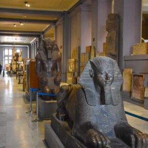 Pyramids and Egyptian Museum Tour from Cairo (2)