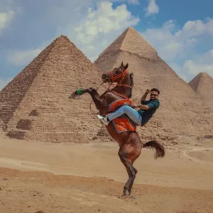 Pyramids and Egyptian Museum Tour from Cairo (2)