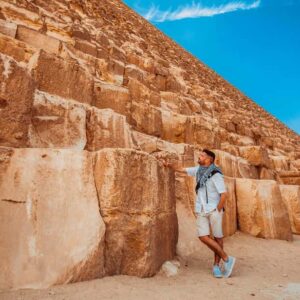 Pyramids and Egyptian Museum Tour from Cairo (5)