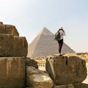 Pyramids and Egyptian Museum Tour from Cairo (6)