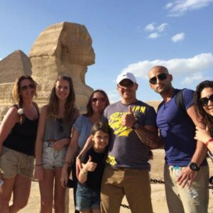 Pyramids and Egyptian Museum Tour from Cairo (8)