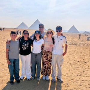 Pyramids and Egyptian Museum Tour from Cairo (9)