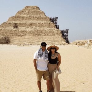 Sakkara, Memphis & Dahshur Tour (1)