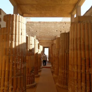 Sakkara, Memphis & Dahshur Tour (2)