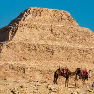 Sakkara, Memphis & Dahshur Tour (3)