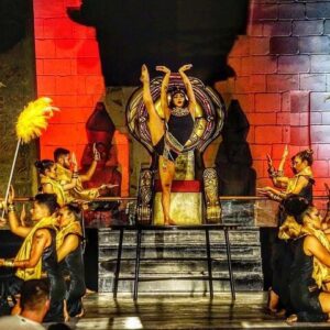 Hurghada Neverland Musical Show Ticket with Hotel Pickup – White Shark Travel (2)