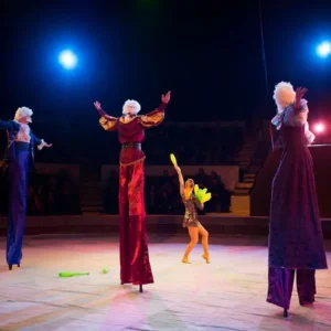 Hurghada Neverland Musical Show Ticket with Hotel Pickup – White Shark Travel (3)