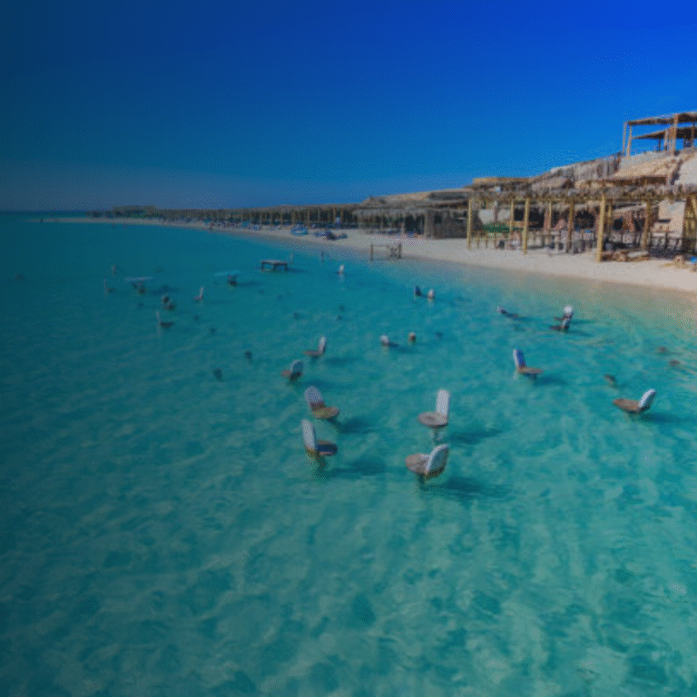 Island Day (Orange Bay Giftun)