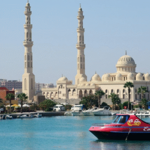 Empire Seascope Hurghada Semi-Submarine & Snorkeling Tour (3)