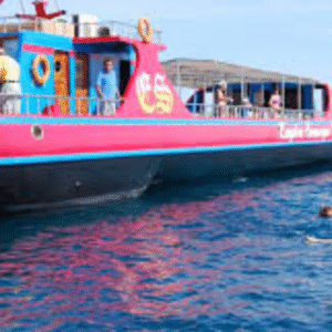 Empire Seascope Hurghada Semi-Submarine & Snorkeling Tour (6)