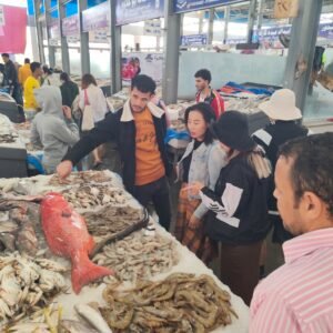 Fish Market 2