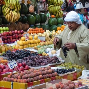 Fruit Markets