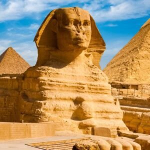 Cairo Over Day Trip