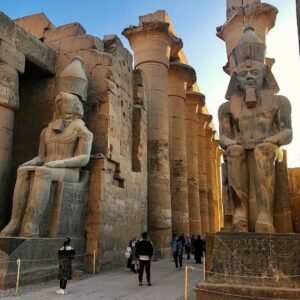 Luxor Temple 2