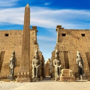 Luxor tempel 1
