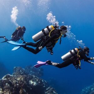diving 2