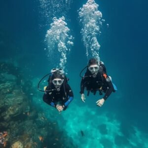 diving 4