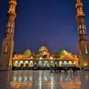 mosque