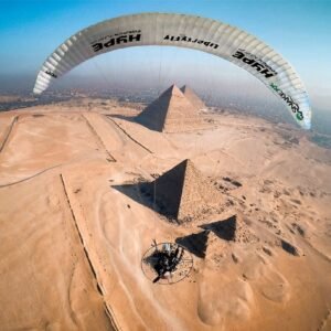 paramotors