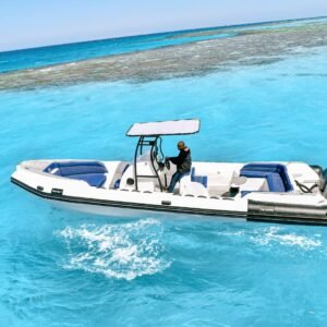 speed boat 1