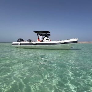 speed boat